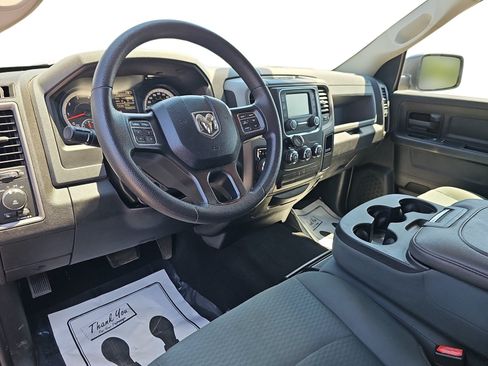 Used 2019 RAM 1500 Tradesman w/ Tradesman SXT Package AWD/4WD image 13