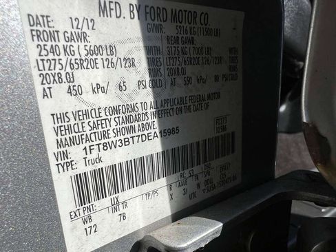 Used 2013 Ford F350 Platinum image 24