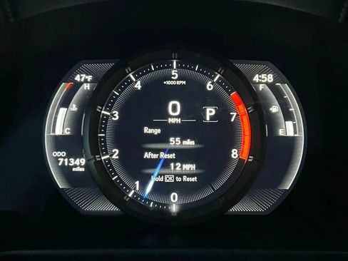 Used 2019 Lexus ES 350 F Sport w/ Accessory Package 2 FWD image 48