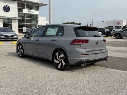 New 2026 Volkswagen GTI S