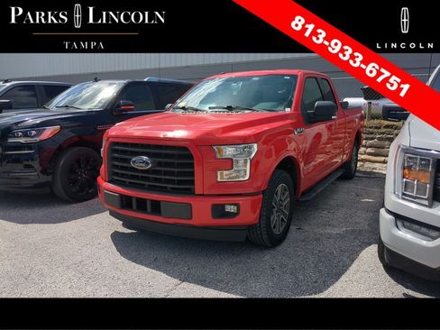 Used 2017 Ford F150 XLT w/ Equipment Group 301A Mid RWD image 9