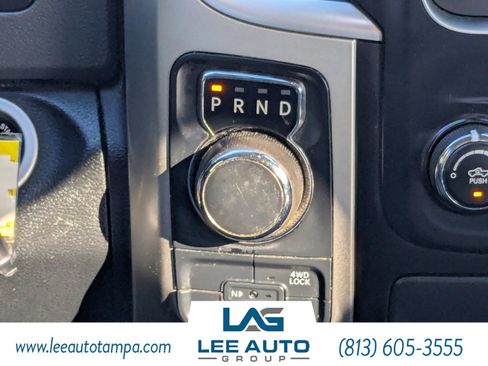 Used 2018 RAM 1500 Classic SLT image 18