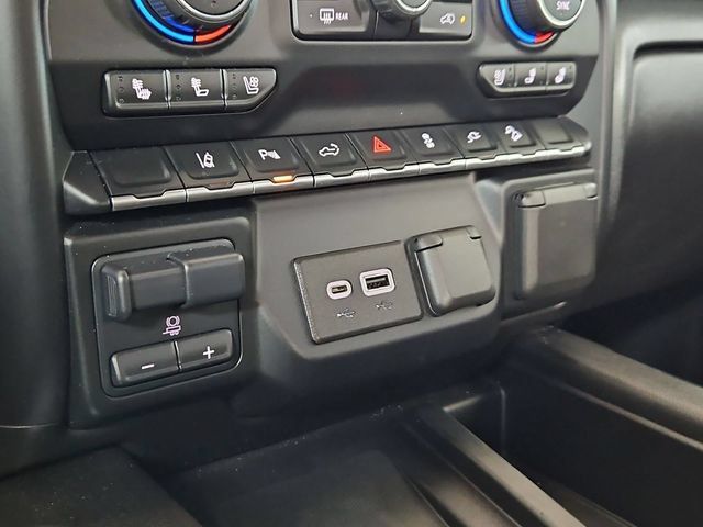 Certified 2020 Chevrolet Silverado 2500 LTZ w/ LTZ Plus Package AWD/4WD image 19