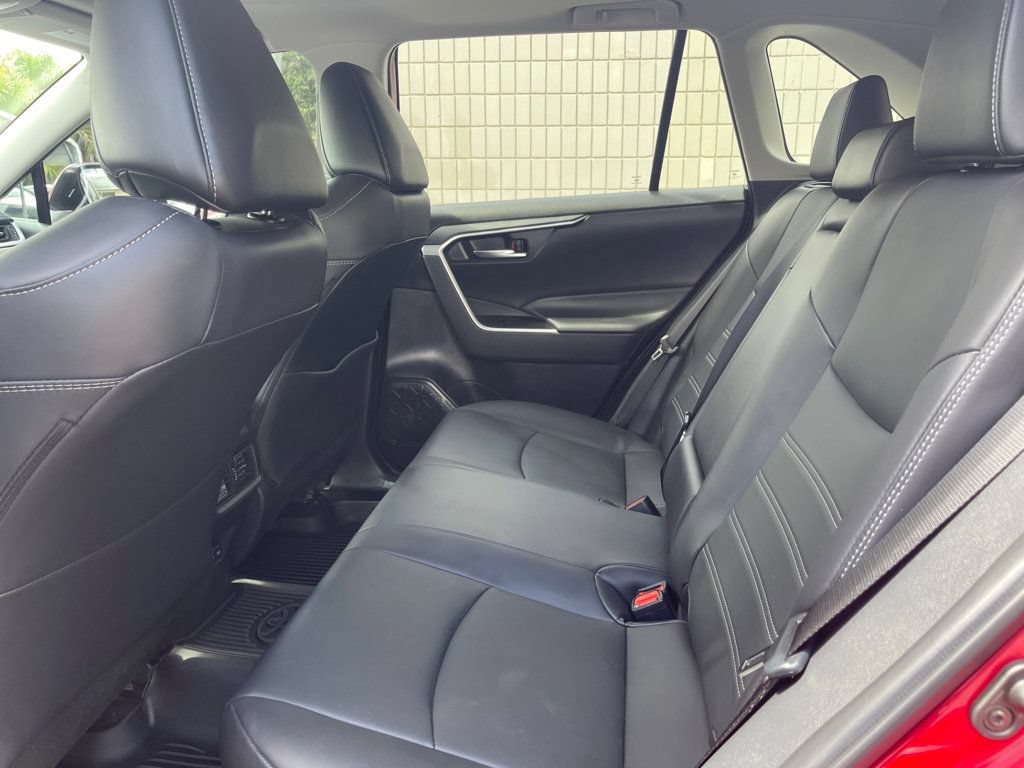 Used 2025 Toyota RAV4 XLE Premium FWD image 13