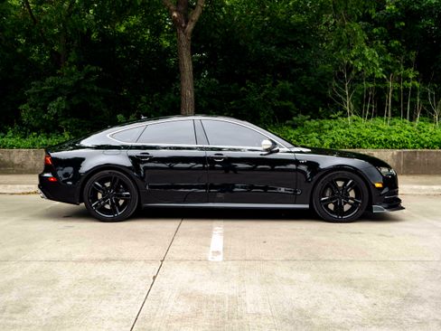 Used 2018 Audi S7 Premium Plus AWD/4WD image 10