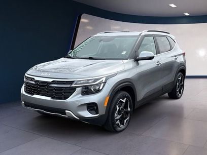 Certified 2024 Kia Seltos EX