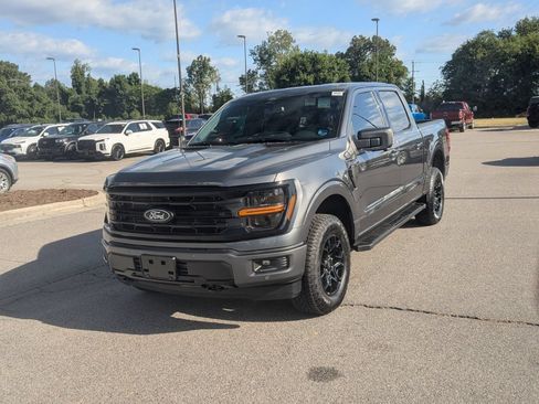 New 2026 Ford F150 XLT w/ Equipment Group 302A MID AWD/4WD image 7