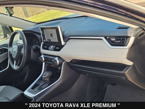 Used 2024 Toyota RAV4 XLE Premium FWD image 29