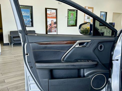 Used 2016 Lexus RX 350 AWD w/ Premium Package image 13