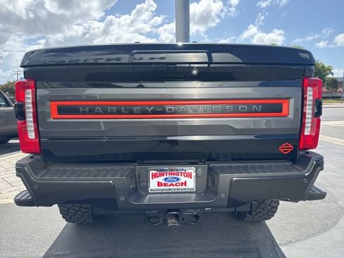 Used 2025 Ford F250 Lariat w/ Lariat Ultimate Package AWD/4WD image 14