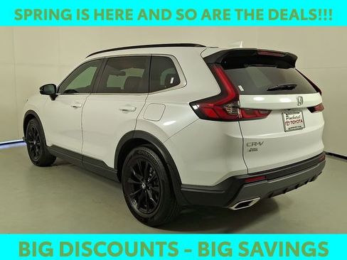 Used 2025 Honda CR-V Sport image 5