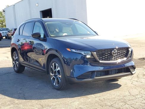 New 2026 MAZDA CX-5 Preferred AWD/4WD image 4