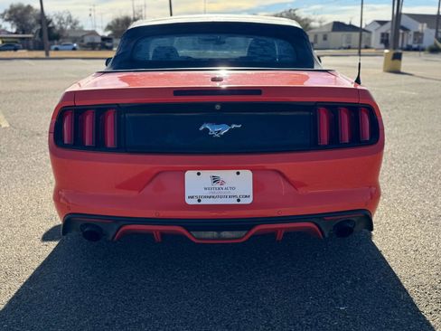 Used 2015 Ford Mustang Premium w/ Equipment Group 201A image 6