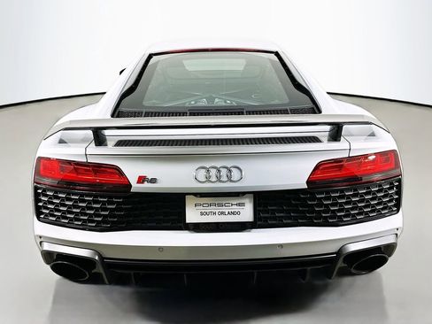Used 2020 Audi R8 V10 performance image 10