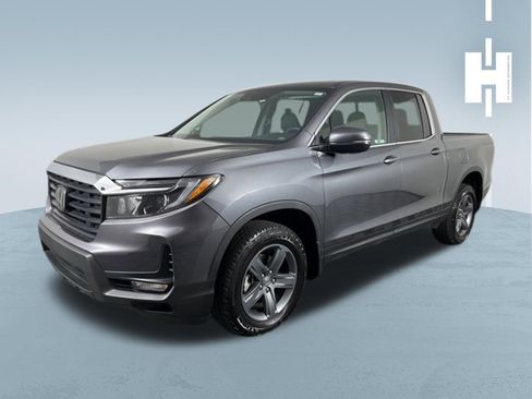 Used 2023 Honda Ridgeline RTL image 4