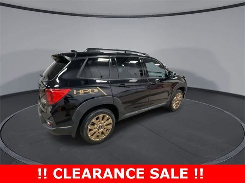 Certified 2022 Honda Passport Elite image 8