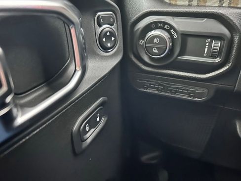 New 2026 Jeep Gladiator Mojave AWD/4WD image 20