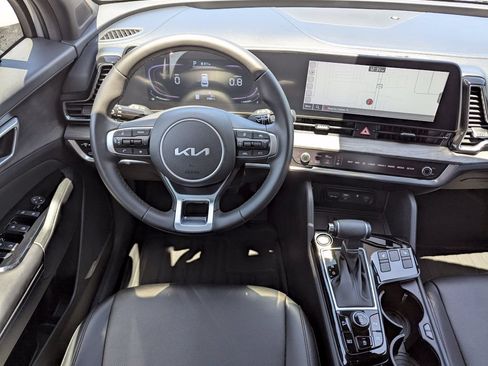 Used 2024 Kia Sportage X-Line w/ X-Line Premium Package AWD/4WD image 12