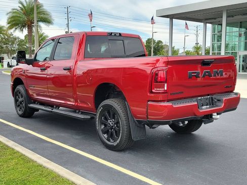 New 2026 RAM 2500 Big Horn AWD/4WD image 5