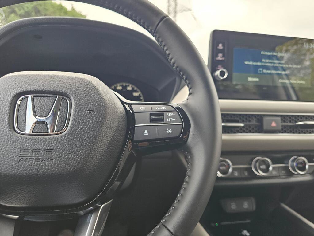 New 2027 Honda HR-V EX-L image 32
