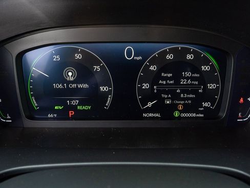 New 2026 Honda CR-V TrailSport image 26