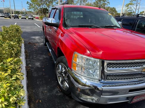Used 2012 Chevrolet Silverado 1500 LT image 3