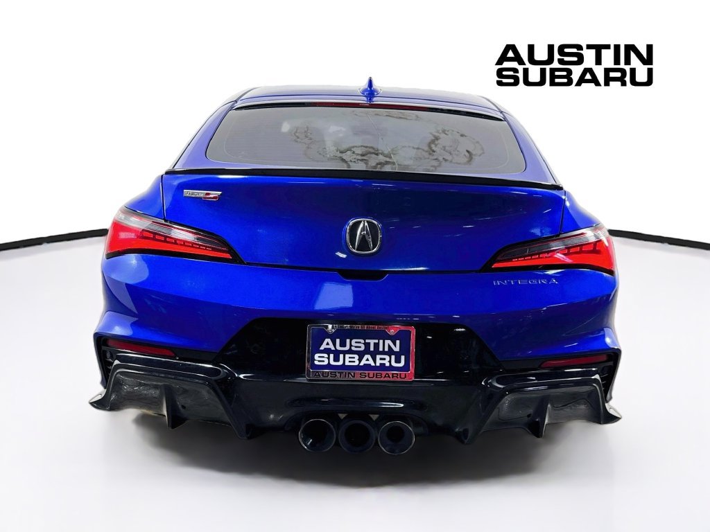 Used 2024 Acura Integra Type S FWD image 6
