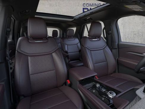 New 2026 Ford Explorer Platinum image 10