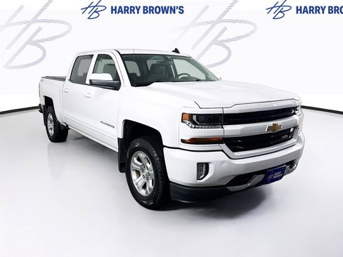 Used 2016 Chevrolet Silverado 1500 LT w/ All Star Edition AWD/4WD image 23