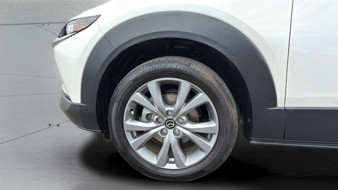 Used 2023 MAZDA CX-30 AWD 2.5 S w/ Preferred Package image 32