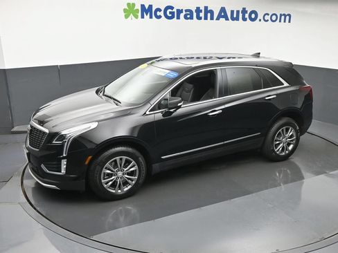 Used 2023 Cadillac XT5 Premium Luxury w/ Technology Package AWD/4WD image 21