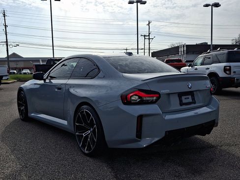 Used 2024 BMW M2 w/ Lighting Package image 8