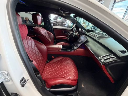 Used 2022 Mercedes-Benz S 580 S 580 4MATIC Sedan image 33