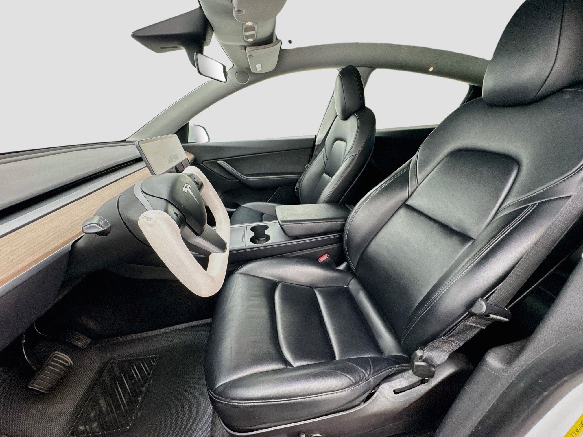 Used 2022 Tesla Model Y Long Range AWD/4WD image 13
