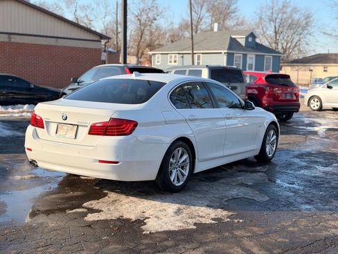 Used 2014 BMW 528i xDrive Sedan image 4
