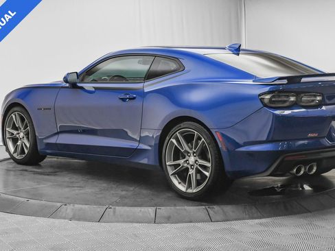 Used 2019 Chevrolet Camaro SS image 5