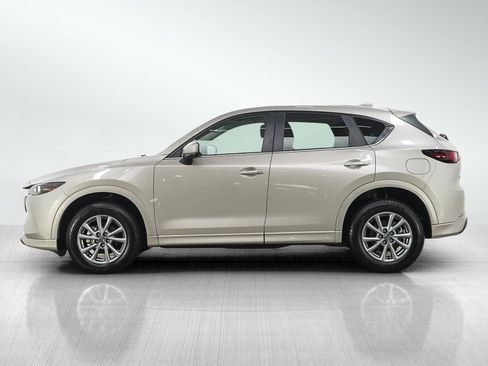 Used 2025 MAZDA CX-5 AWD 2.5 S w/ Preferred Package image 2