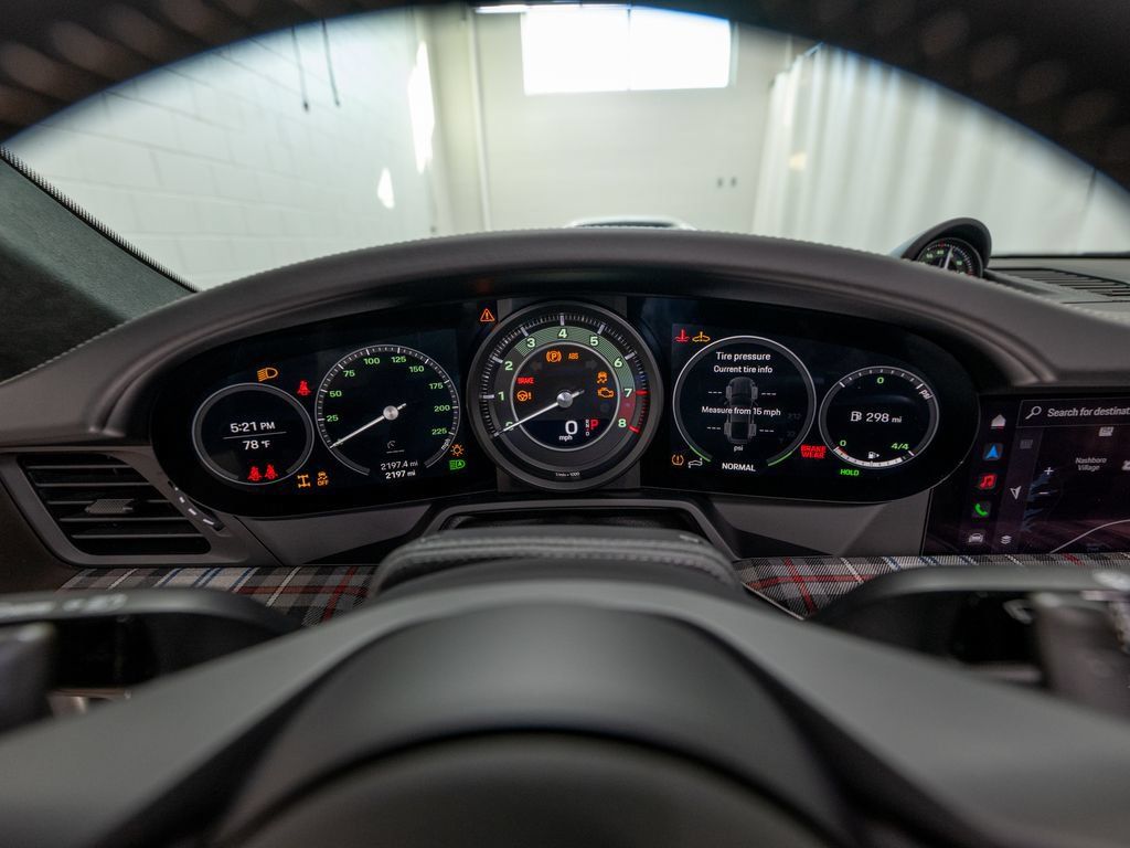 Used 2025 Porsche 911 Turbo S AWD/4WD image 34