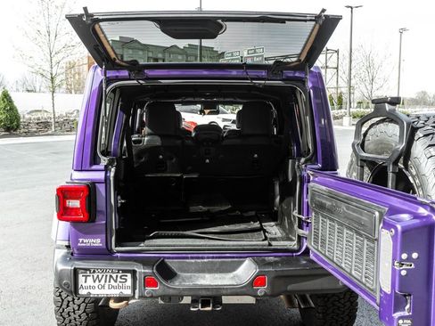 Used 2023 Jeep Wrangler Unlimited Rubicon 392 w/ Xtreme Recon 35" Tire Package AWD/4WD image 33