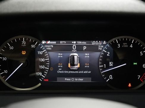 Used 2023 Land Rover Range Rover Velar R-Dynamic S AWD/4WD image 16