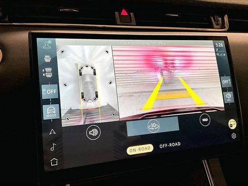 Certified 2025 Land Rover Range Rover Evoque S image 23