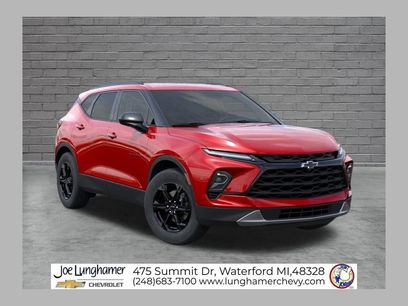 New 2026 Chevrolet Blazer LT w/ Convenience Package
