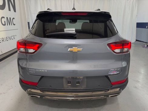 Used 2021 Chevrolet TrailBlazer ACTIV w/ Technology Package AWD/4WD image 20