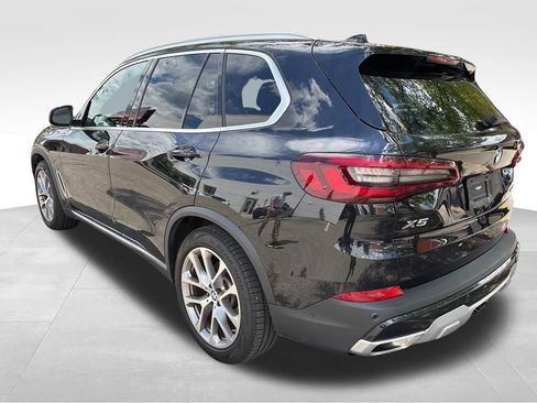 Used 2022 BMW X5 xDrive40i AWD/4WD image 2