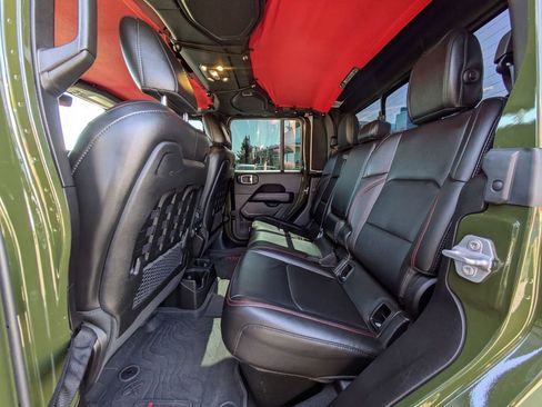 Used 2023 Jeep Gladiator Rubicon w/ LED Lighting Group image 26