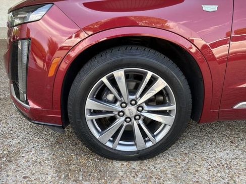 Certified 2020 Cadillac XT6 Premium Luxury FWD image 34