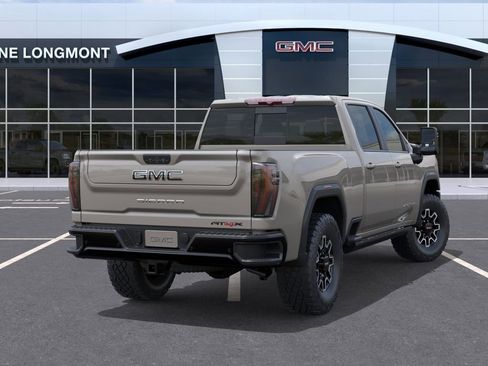 New 2026 GMC Sierra 2500 AT4X w/ LPO, Black Badging Package AWD/4WD image 4