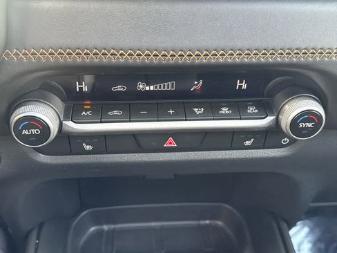 Certified 2025 MAZDA CX-50 AWD 2.5 Hybrid w/ Cargo Package image 16