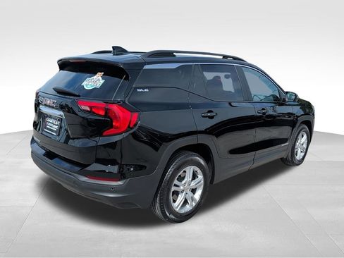 Used 2021 GMC Terrain SLE w/ Driver Convenience Package FWD image 5