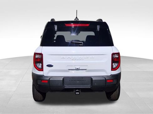 Certified 2025 Ford Bronco Sport Badlands image 9